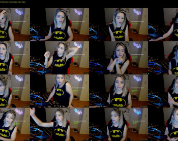 kimilee22 — 94 minute Chaturbate female cam show recording, 720p, Nov 5, 2019