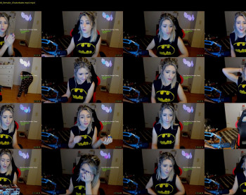 kimilee22 — 94 minute Chaturbate female cam show recording, 720p, Nov 6, 2019