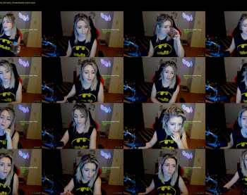 kimilee22 — 94 minute Chaturbate female cam show recording, 720p, Nov 6, 2019