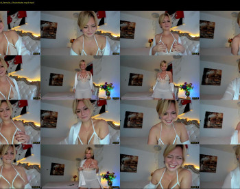 kiradivine — 94 minute Chaturbate female cam show recording, 720p, Nov 5, 2019