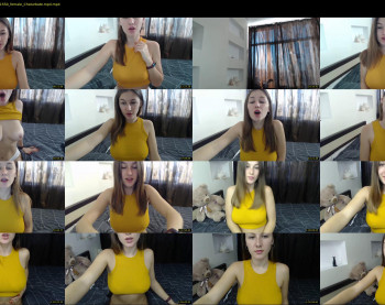 kiranightlyxo — 105 minute Chaturbate female cam show recording, 720p, Nov 5, 2019
