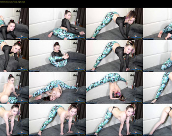 kittycaitlin — 96 minute Chaturbate female cam show recording, 720p, Nov 5, 2019