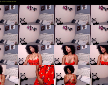 kleogold_1 — 30 minute Chaturbate female cam show recording, 720p, Nov 6, 2019