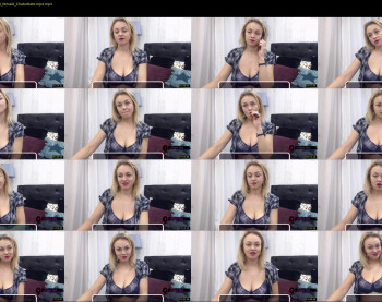 ladyjeen — 23 minute Chaturbate female cam show recording, 720p, Nov 5, 2019