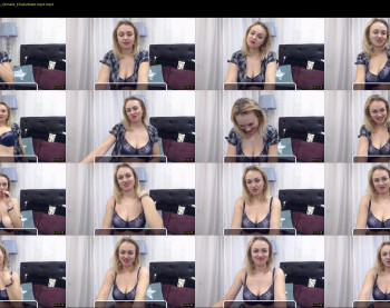 ladyjeen — 24 minute Chaturbate female cam show recording, 720p, Nov 5, 2019