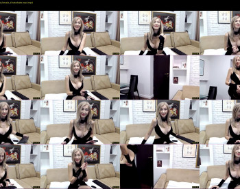 ladyleea — 11 minute Chaturbate female cam show recording, 720p, Nov 6, 2019