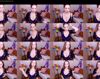 lafextra — 46 minute Chaturbate female cam show recording, 720p, Nov 5, 2019