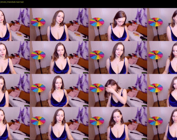 lafextra — 11 minute Chaturbate female cam show recording, 720p, Nov 6, 2019