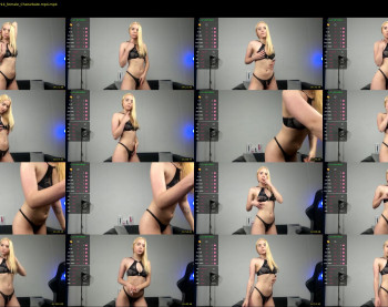 little_dutch — 4 minute Chaturbate female cam show recording, 720p, Nov 5, 2019