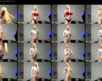 little_dutch — 94 minute Chaturbate female cam show recording, 720p, Nov 5, 2019