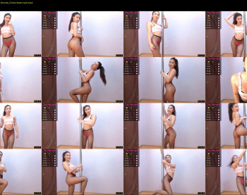 lorileen — 3 minute Chaturbate female cam show recording, 720p, Nov 5, 2019