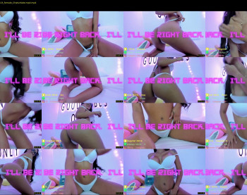 manelykg_ — 9 minute Chaturbate female cam show recording, 720p, Nov 6, 2019
