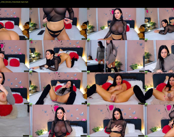marrylouanne — 94 minute Chaturbate female cam show recording, 720p, Nov 5, 2019