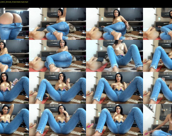mellyvontease — 19 minute Chaturbate female cam show recording, 720p, Nov 6, 2019