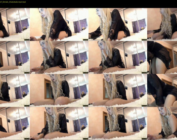 meryfoxxx — 4 minute Chaturbate female cam show recording, 720p, Nov 5, 2019