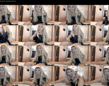 meryfoxxx — 4 minute Chaturbate female cam show recording, 720p, Nov 5, 2019