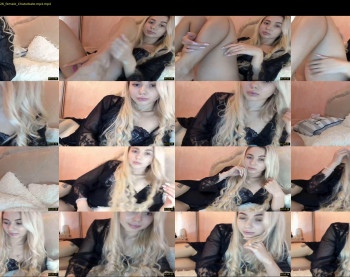 meryfoxxx — 4 minute Chaturbate female cam show recording, 720p, Nov 5, 2019