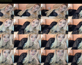 meryfoxxx — 4 minute Chaturbate female cam show recording, 720p, Nov 5, 2019