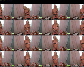 miakinkdd — 5 minute Chaturbate female cam show recording, 720p, Nov 5, 2019