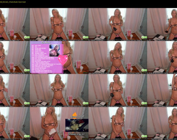 miakinkdd — 100 minute Chaturbate female cam show recording, 720p, Nov 5, 2019