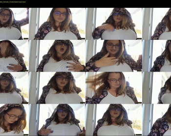 milkykandy — 76 minute Chaturbate female cam show recording, 720p, Nov 5, 2019