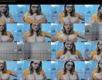 milkykandy — 155 minute Chaturbate female cam show recording, 720p, Nov 5, 2019