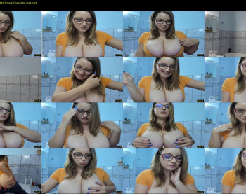 milkykandy — 33 minute Chaturbate female cam show recording, 720p, Nov 5, 2019