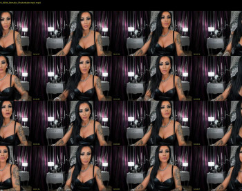 mistresskennya — 6 minute Chaturbate female cam show recording, 720p, Nov 6, 2019