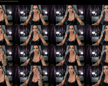 mistresskennya — 5 minute Chaturbate female cam show recording, 720p, Nov 6, 2019