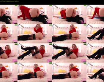 morgana_star_legs — 94 minute Chaturbate female cam show recording, 720p, Nov 5, 2019