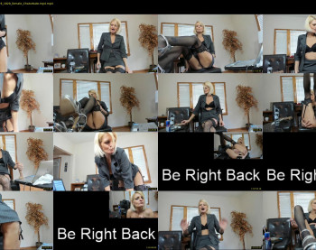 mrswadsworthy — 97 minute Chaturbate female cam show recording, 720p, Nov 5, 2019