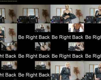 mrswadsworthy — 12 minute Chaturbate female cam show recording, 720p, Nov 5, 2019