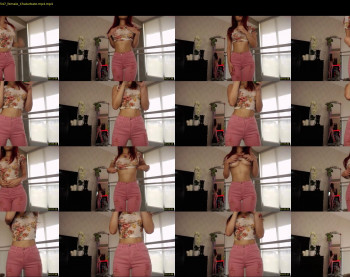 mysticxkitty — 4 minute Chaturbate female cam show recording, 720p, Nov 5, 2019