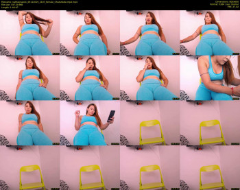 nathalyrae41 — 107 minute Chaturbate female cam show recording, 480p, Nov 5, 2019