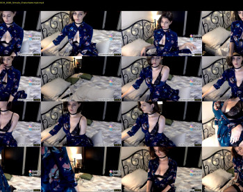 naughty__but_nice — 59 minute Chaturbate female cam show recording, 720p, Nov 5, 2019