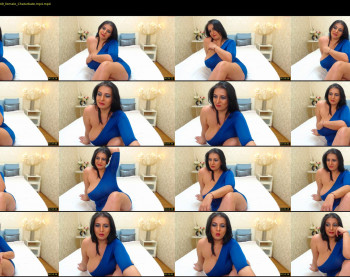 norahreve — 6 minute Chaturbate female cam show recording, 720p, Nov 5, 2019