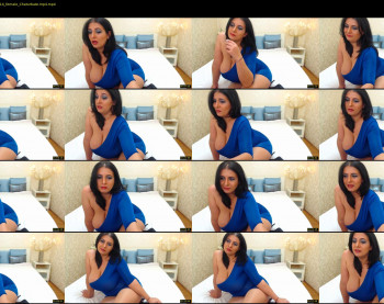 norahreve — 7 minute Chaturbate female cam show recording, 720p, Nov 6, 2019