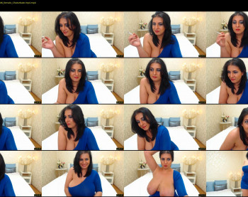 norahreve — 25 minute Chaturbate female cam show recording, 720p, Nov 6, 2019