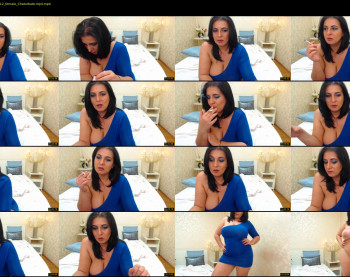 norahreve — 17 minute Chaturbate female cam show recording, 720p, Nov 6, 2019