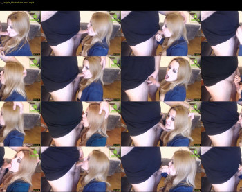 oraljessie — 7 minute Chaturbate couple cam show recording, 720p, Nov 5, 2019