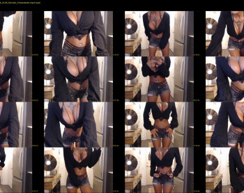 persianangel — 17 minute Chaturbate female cam show recording, 720p, Nov 5, 2019