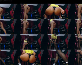 puffy_love — 23 minute Chaturbate female cam show recording, 480p, Nov 6, 2019