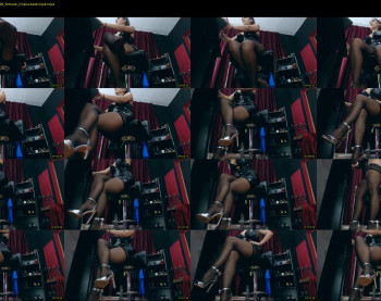 puffy_love — 27 minute Chaturbate female cam show recording, 480p, Nov 6, 2019