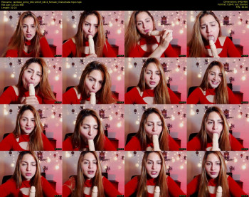 rainbow_jenny — 33 minute Chaturbate female cam show recording, 480p, Nov 6, 2019