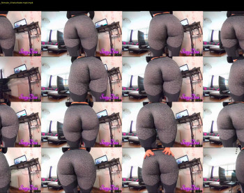 sexydea — 13 minute Chaturbate female cam show recording, 720p, Nov 5, 2019