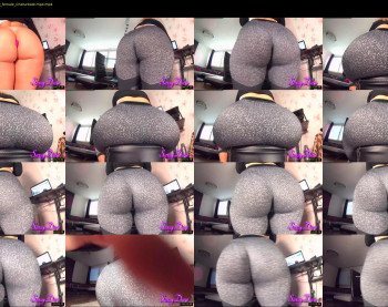 sexydea — 83 minute Chaturbate female cam show recording, 720p, Nov 5, 2019