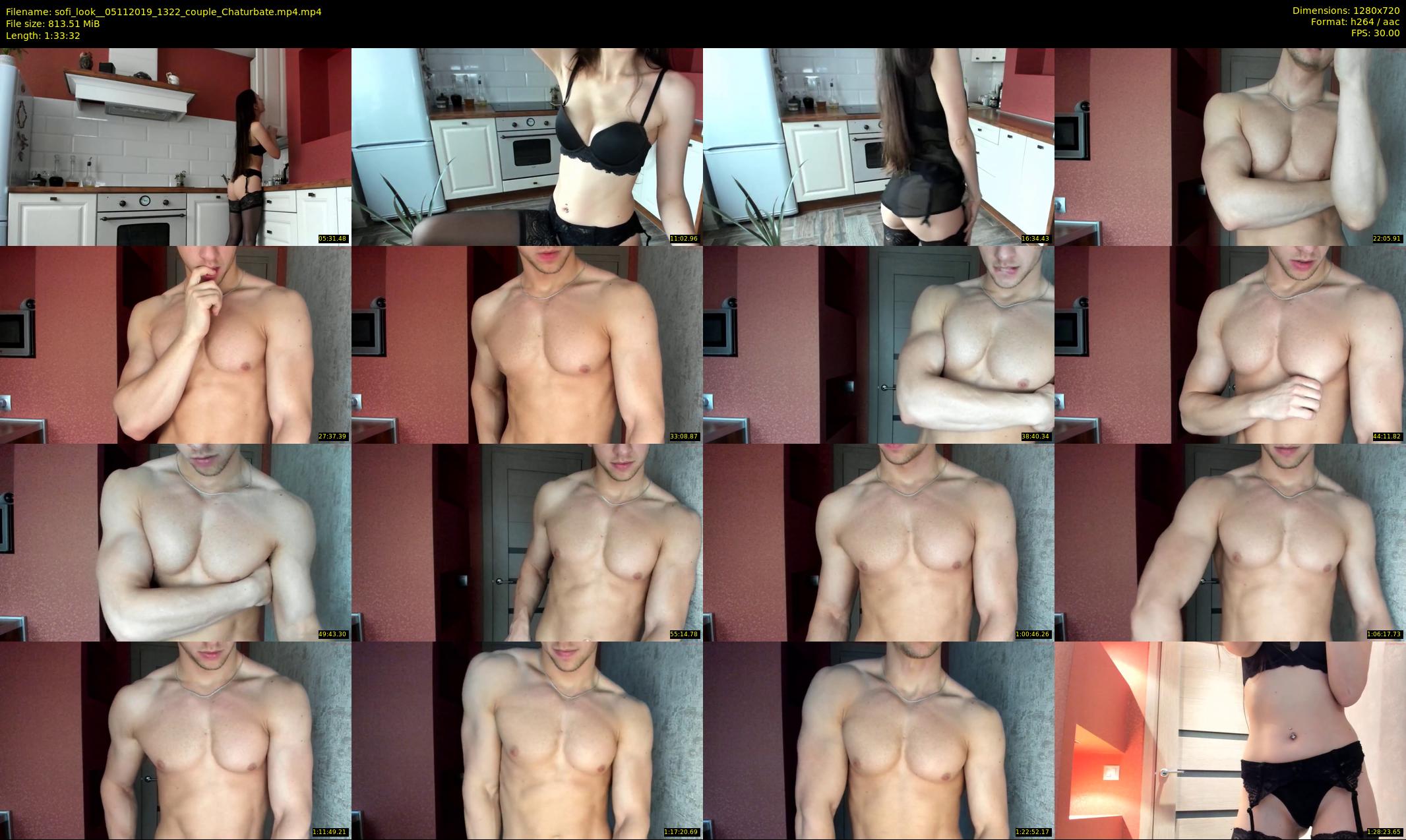 sofi_look_ — 94 minute Chaturbate couple cam show recording, 720p, Nov 5, 2019
