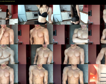 sofi_look_ — 94 minute Chaturbate couple cam show recording, 720p, Nov 5, 2019