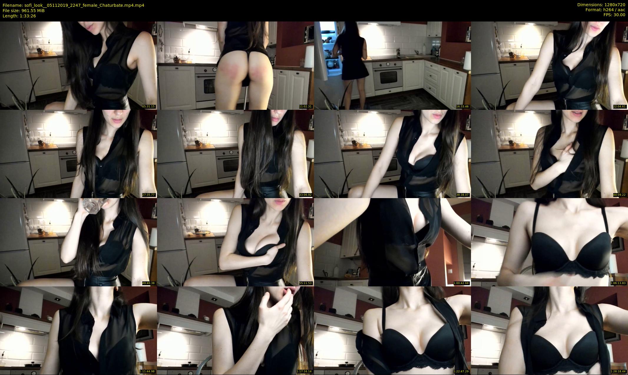 sofi_look_ — 94 minute Chaturbate couple cam show recording, 720p, Nov 5, 2019