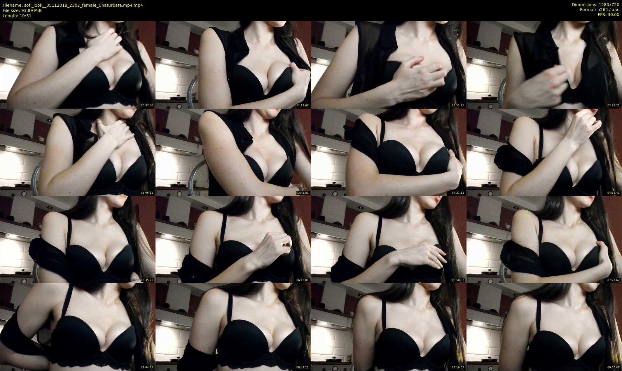 sofi_look_ — 11 minute Chaturbate couple cam show recording, 720p, Nov 5, 2019
